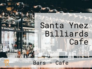 Santa Ynez Billiards Cafe