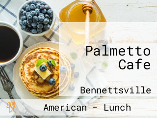 Palmetto Cafe