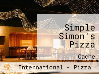 Simple Simon's Pizza