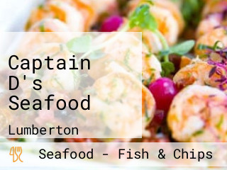 Captain D's Seafood