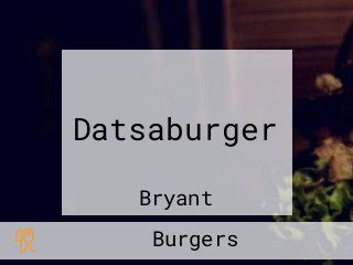 Datsaburger