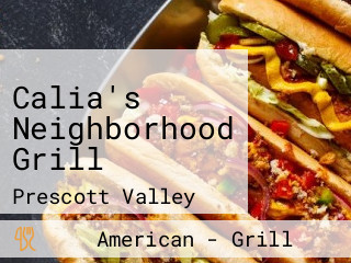 Calia's Neighborhood Grill