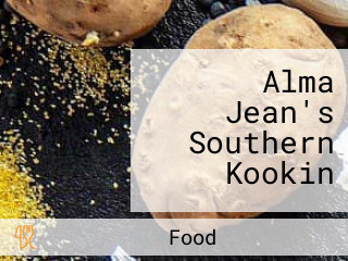 Alma Jean's Southern Kookin