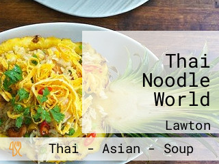 Thai Noodle World