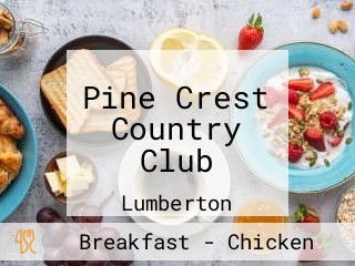 Pine Crest Country Club