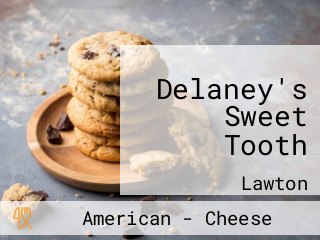 Delaney's Sweet Tooth