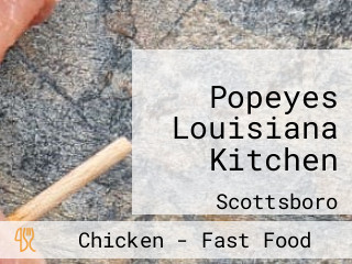 Popeyes Louisiana Kitchen