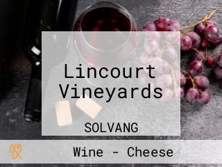 Lincourt Vineyards