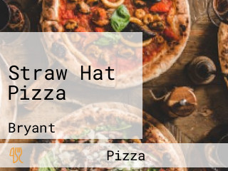 Straw Hat Pizza