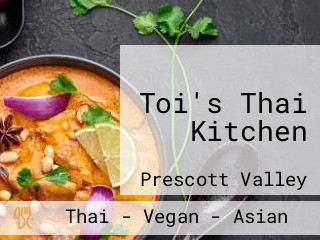 Toi's Thai Kitchen