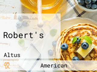 Robert's