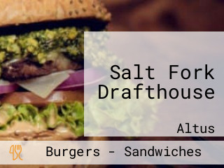 Salt Fork Drafthouse