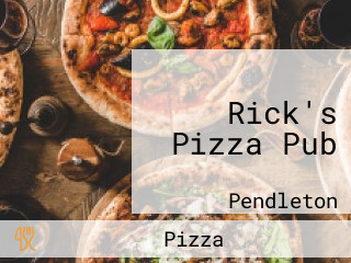 Rick's Pizza Pub