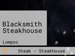 Blacksmith Steakhouse