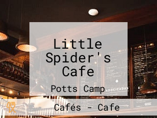 Little Spider's Cafe