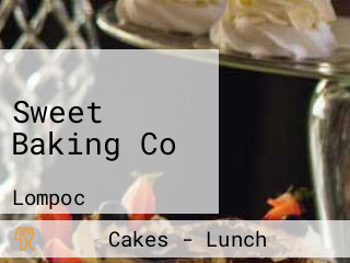 Sweet Baking Co