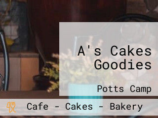 A's Cakes Goodies