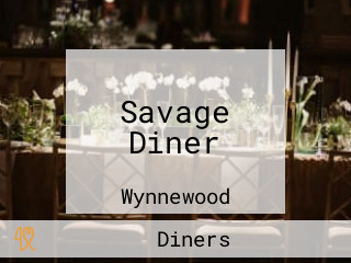 Savage Diner