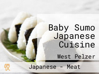 Baby Sumo Japanese Cuisine