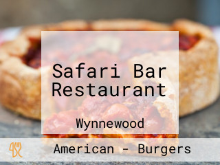 Safari Bar Restaurant