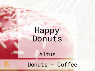 Happy Donuts