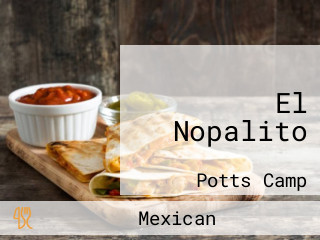 El Nopalito