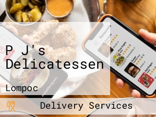 P J's Delicatessen