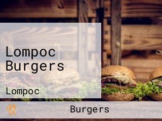 Lompoc Burgers