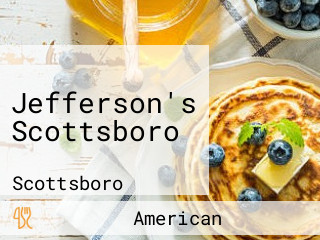 Jefferson's Scottsboro