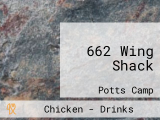 662 Wing Shack