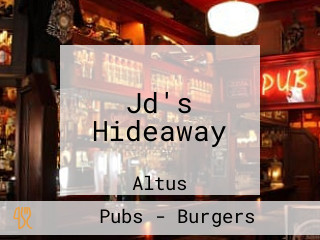 Jd's Hideaway