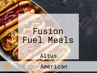 Fusion Fuel Meals