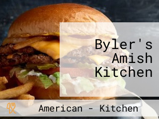 Byler's Amish Kitchen