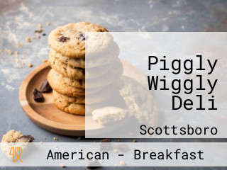 Piggly Wiggly Deli