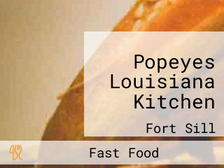 Popeyes Louisiana Kitchen