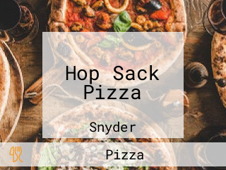 Hop Sack Pizza