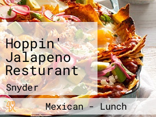 Hoppin' Jalapeno Resturant