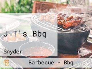 J T's Bbq