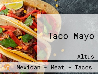 Taco Mayo