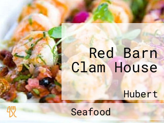 Red Barn Clam House