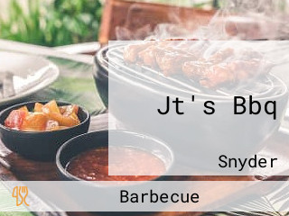 Jt's Bbq