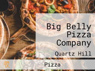 Big Belly Pizza Company