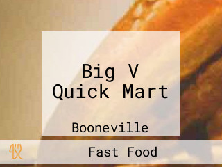 Big V Quick Mart