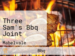 Three Sam's BBQ