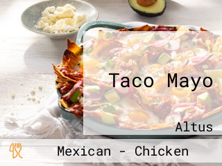 Taco Mayo