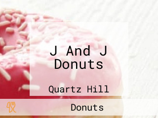 J And J Donuts