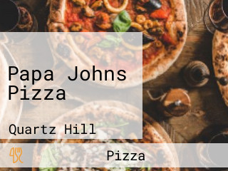 Papa Johns Pizza