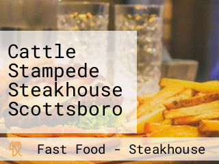 Cattle Stampede Steakhouse Scottsboro