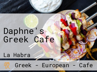 Daphne's Greek Cafe