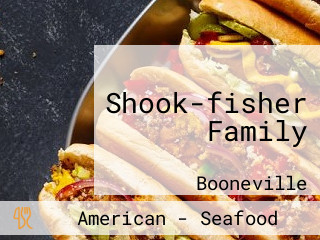 Shook-fisher Family